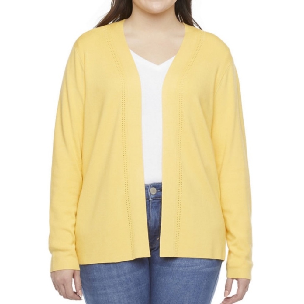 🌞Liz Claiborne Cardigan